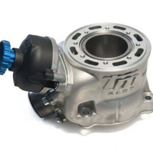 CYLINDER ASSY WITH VALVE SYSTEM