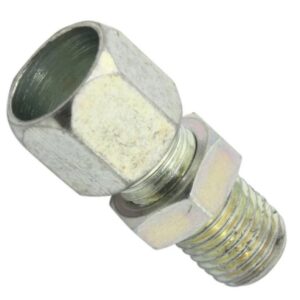 Adjustment wire screw