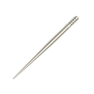 Conical needle