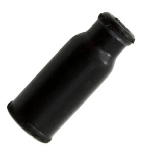 Rubber cap