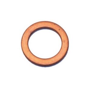 SEALING RING A 12X18-CU DIN 7603