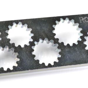 FIXATION. TOOL FOR SPROCKET
