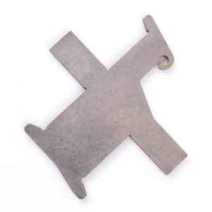 EXHAUST PORT HEIGHT TEMPLATE