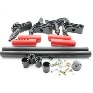 REAR TIRE PROTECTION SYSTEM ASSY. MOD.05