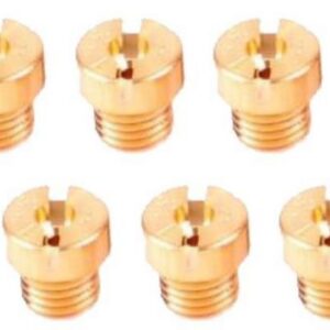 MAIN JET KIT 128 - 138