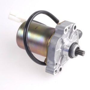 ELECTRIC STARTER ASSY.