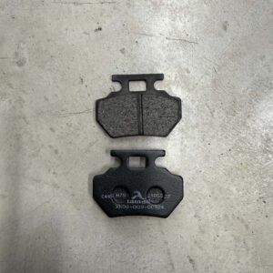 rear brake pad