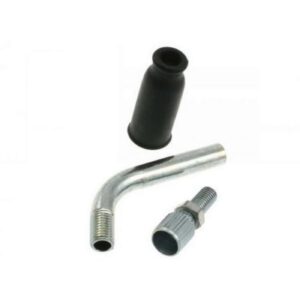 40° Bent pipe kit