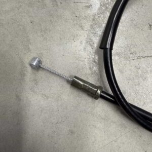 choke lever cable