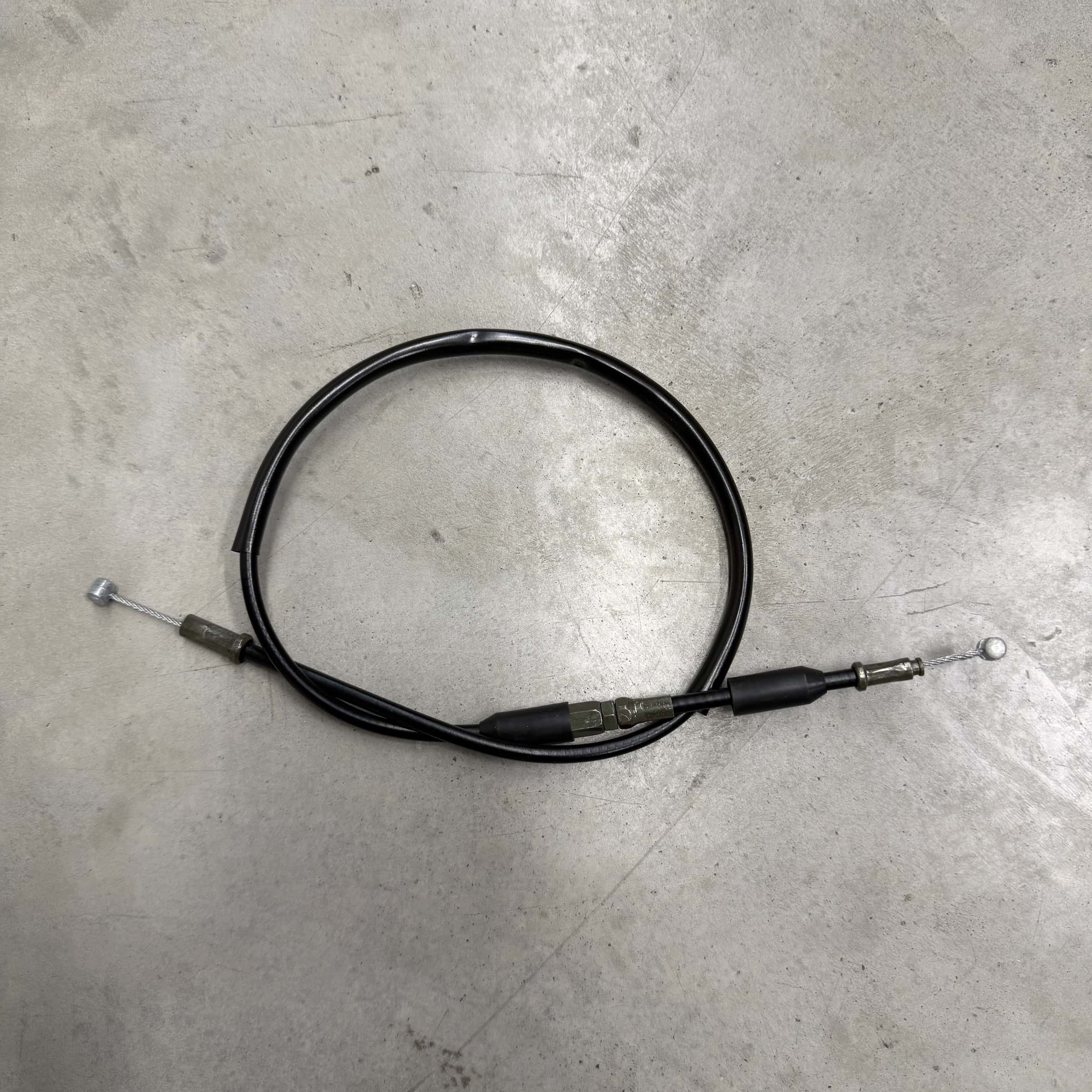 choke lever cable