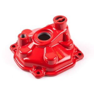 CYLINDER HEAD COVER RED