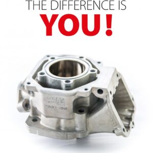 CYLINDER NI SI C PLATED