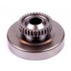 CLUTCH W. PRIMARY DRIVE GEAR 37T