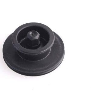 EXHAUST VALVE PISTON