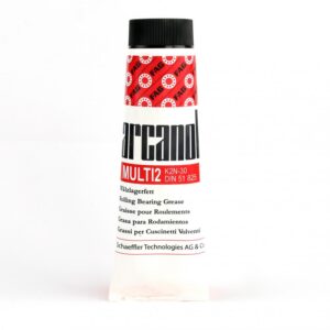 LITHIUM-BASE GREASE. 250 GR..